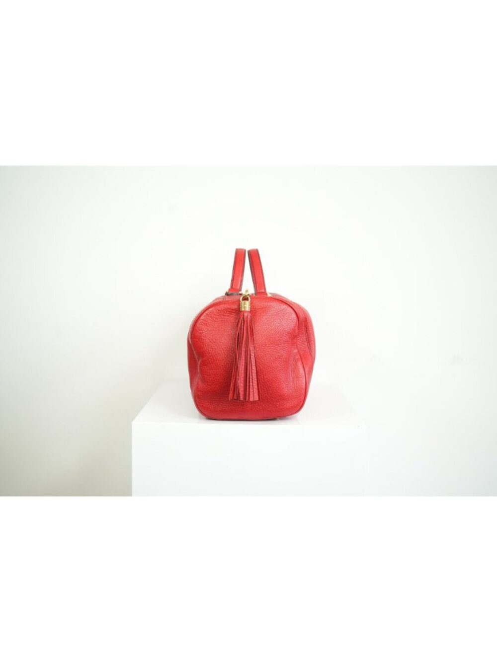 Gucci Boston Soho in Red, Full Set - Picture 3 of 12